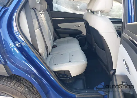 2023 Hyundai Tucson Sel from USA, damaged, VIN 5NMJF3AE8PH180191